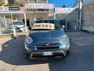 Fiat 500X CROSS DIESEL 2020 RETROCAMERA