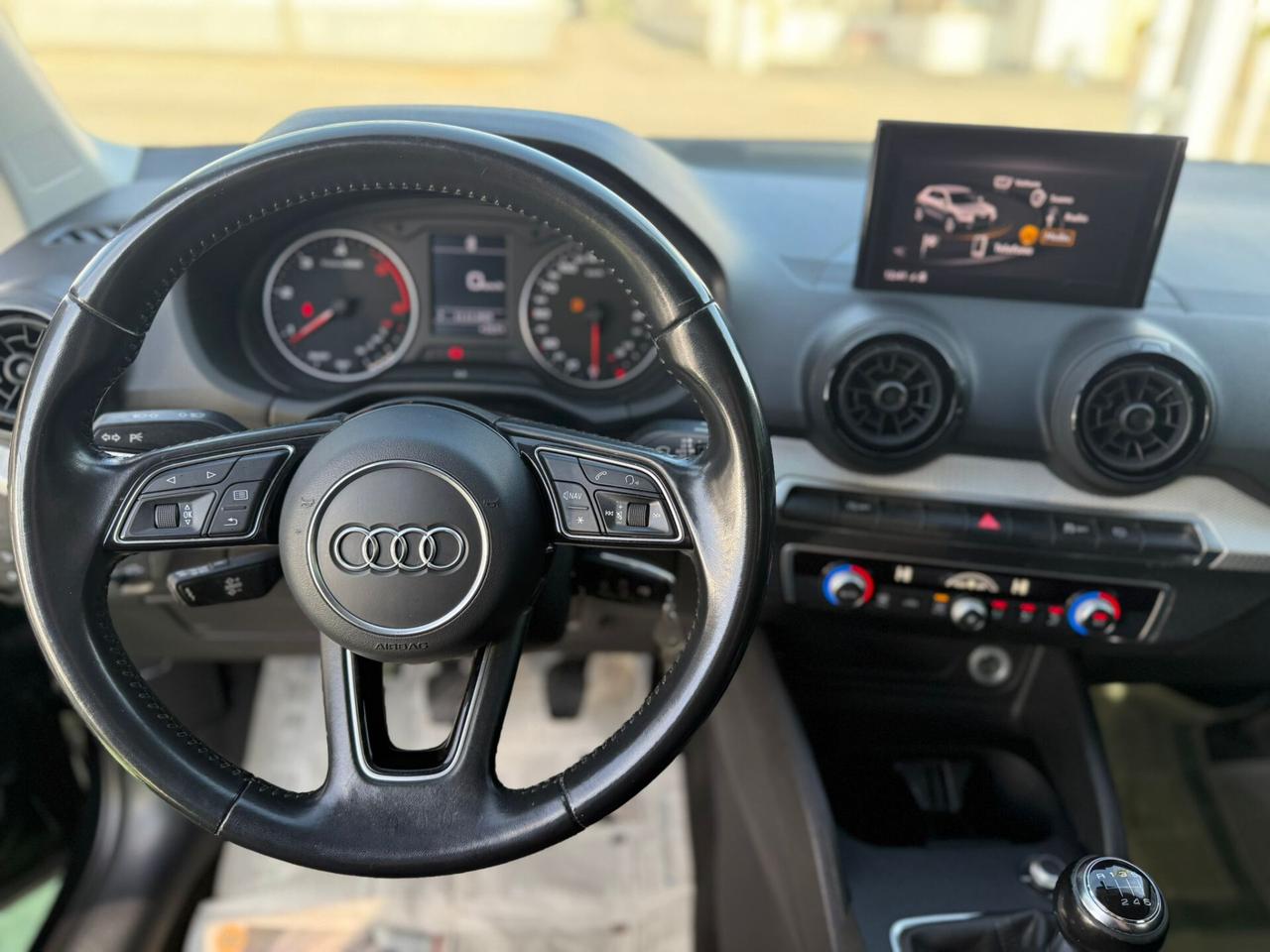 Audi Q2 2018