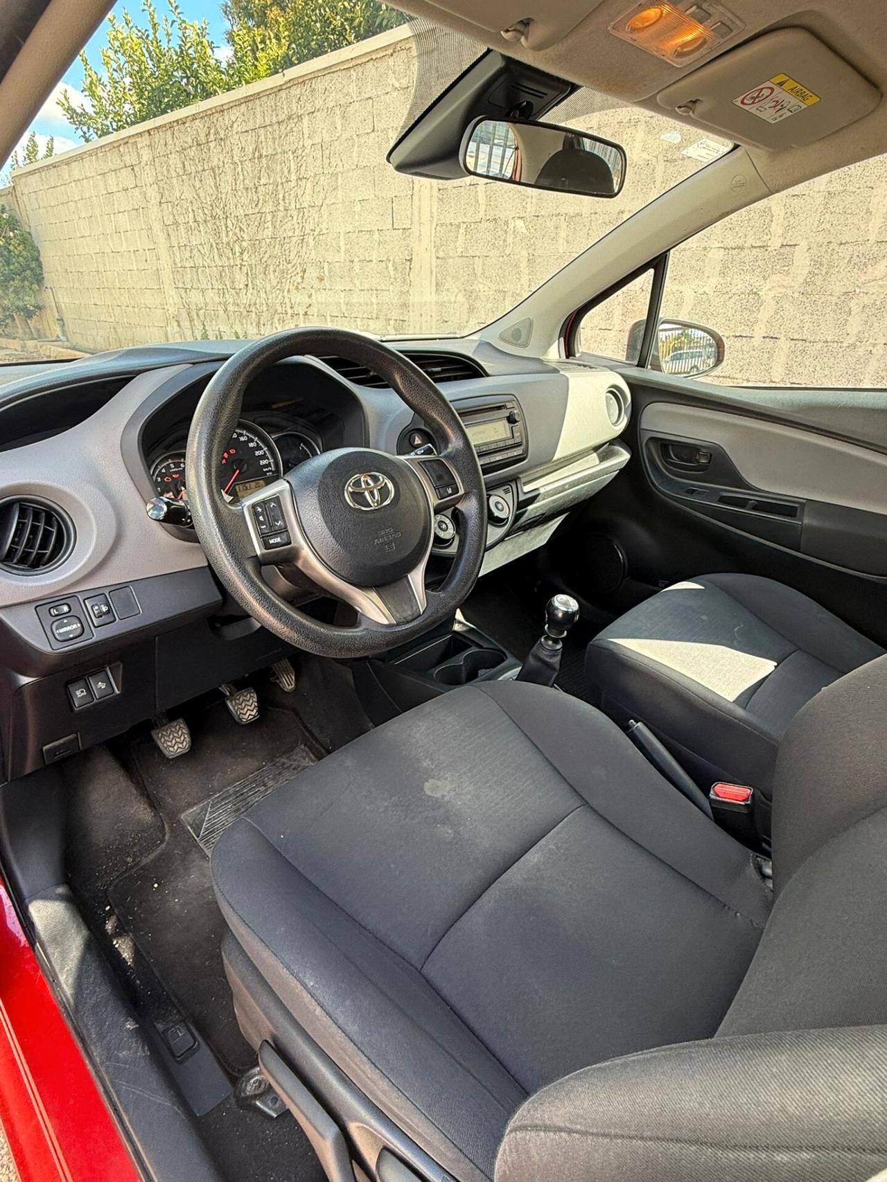 Toyota Yaris 1.4 D
