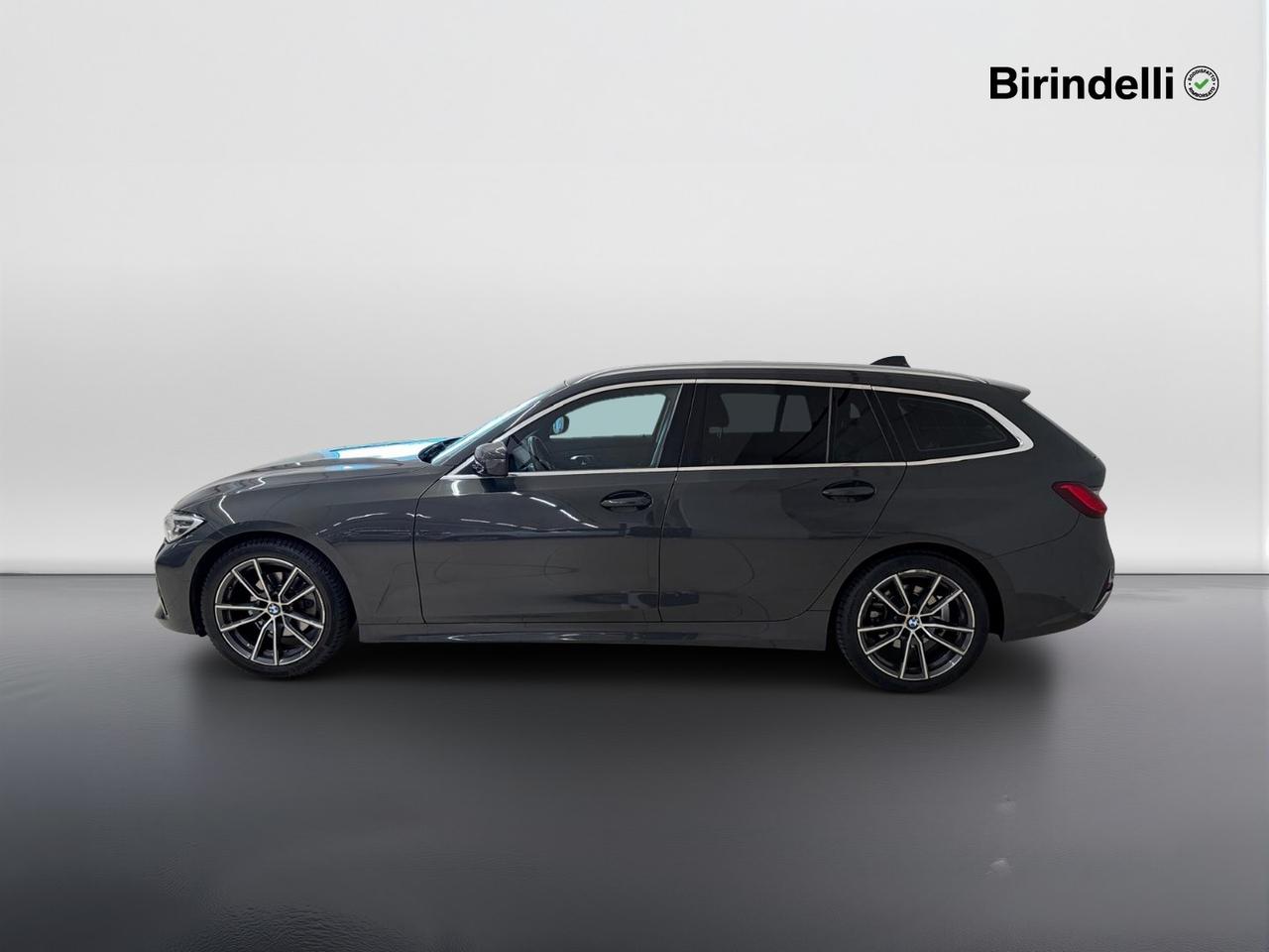 BMW Serie 3(G20/1-80/1) - 320d Touring Luxury