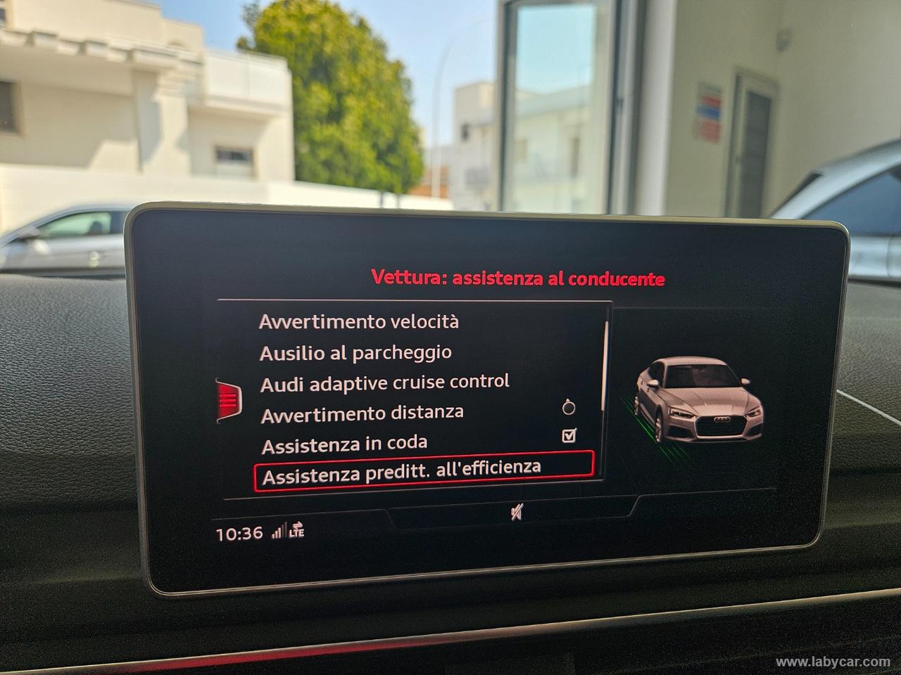 AUDI A5 SPB 2.0 TDI 190CV S tronic Business