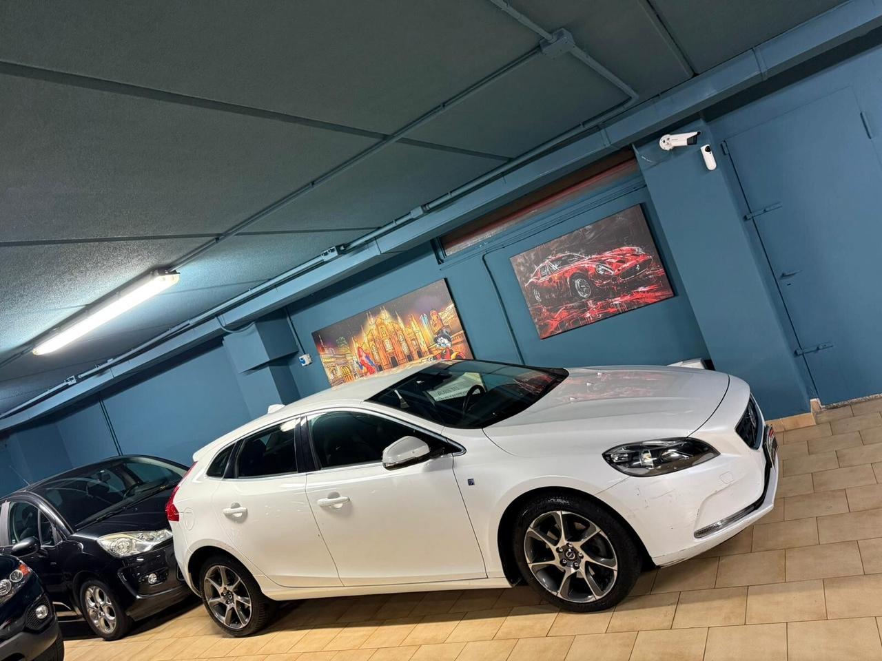 V40 OCEAN RACE EURO6 2000CC 120CV