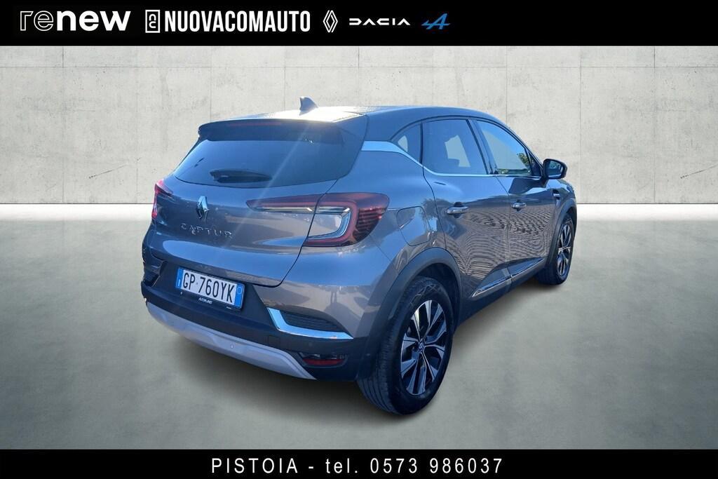 Renault Captur 1.3 TCe Techno