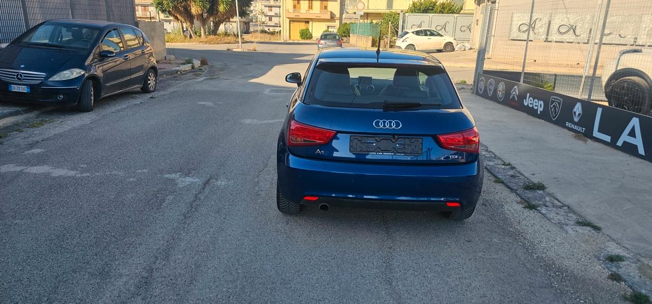 Audi A1 1.6 TDI 105 CV Ambition