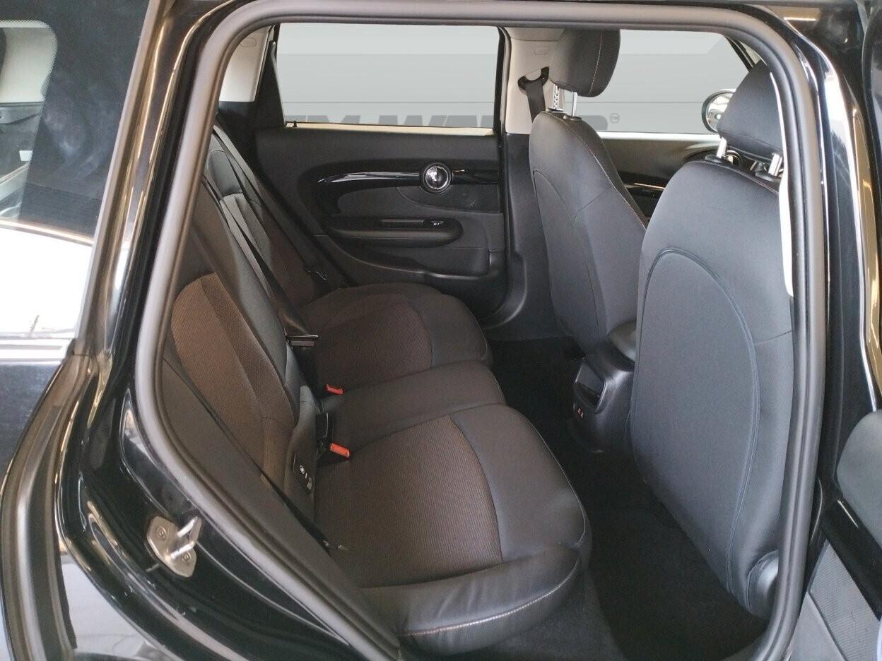 Mini One D Clubman 1.5