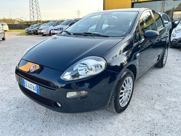 FIAT PUNTO 1.4 77CV GPL UNICO PROPRIETARIO GPL2035