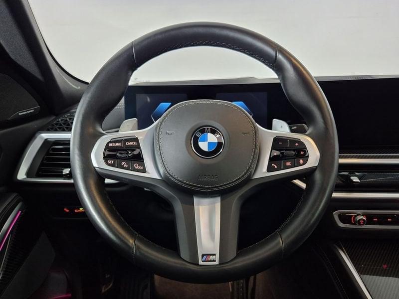 BMW X6 G06 LCI 2023 xdrive30d MSport Pro auto