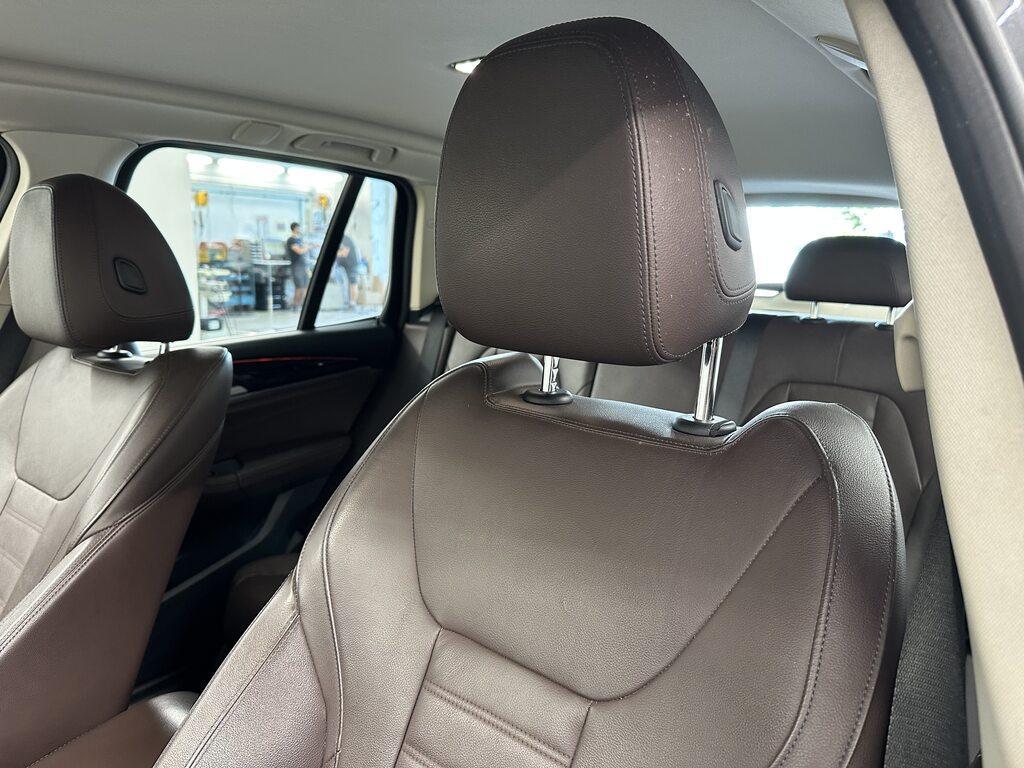 BMW X3 20 d xLine xDrive Steptronic