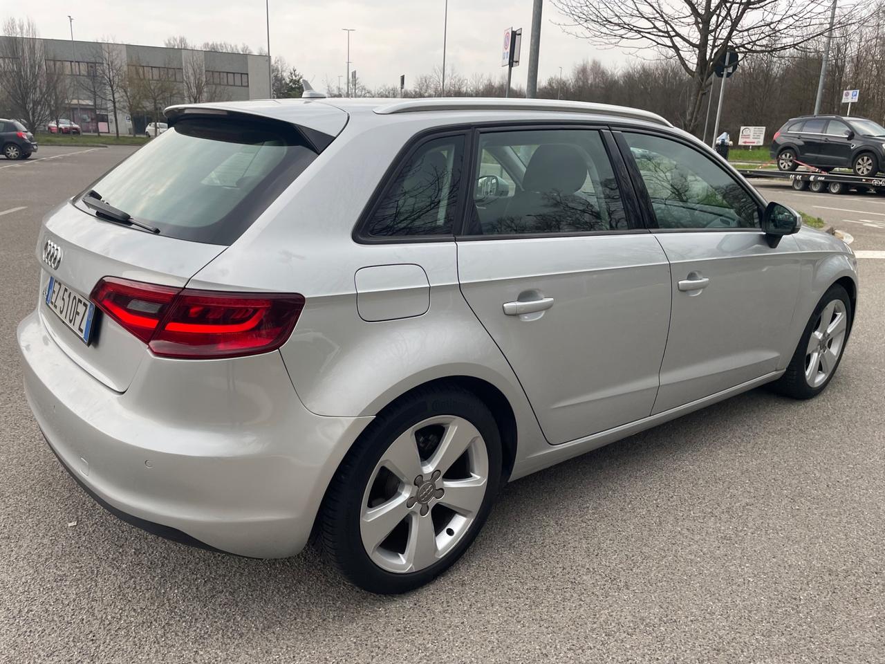 Audi A3 1.6 TDI*Automatik*Neopatentati*Cerchi*