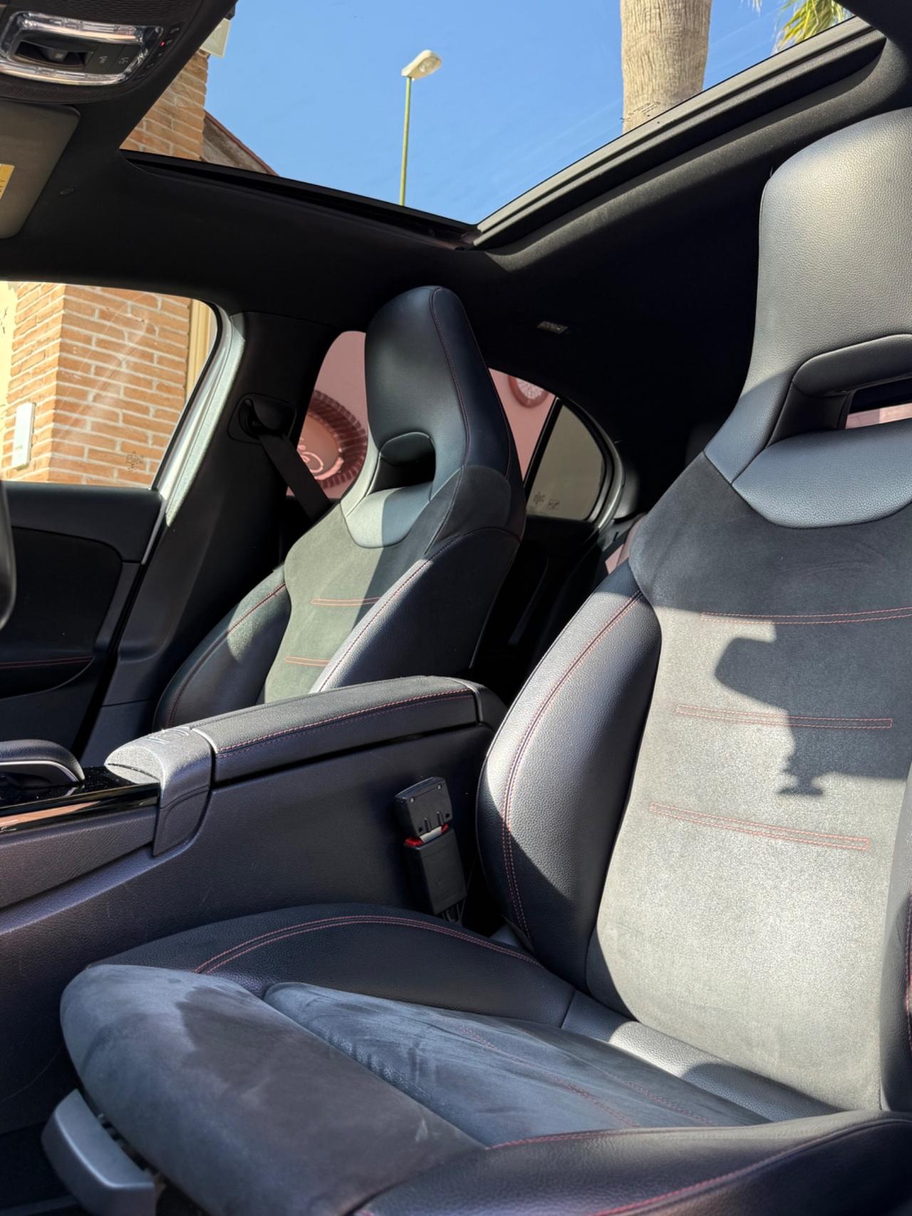 Mercedes-benz A 180 d Automatic Premium