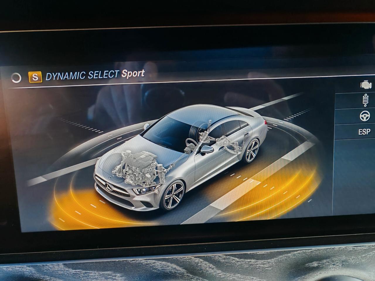 Mercedes-benz CLS 350 d 4Matic Auto Premium Plus