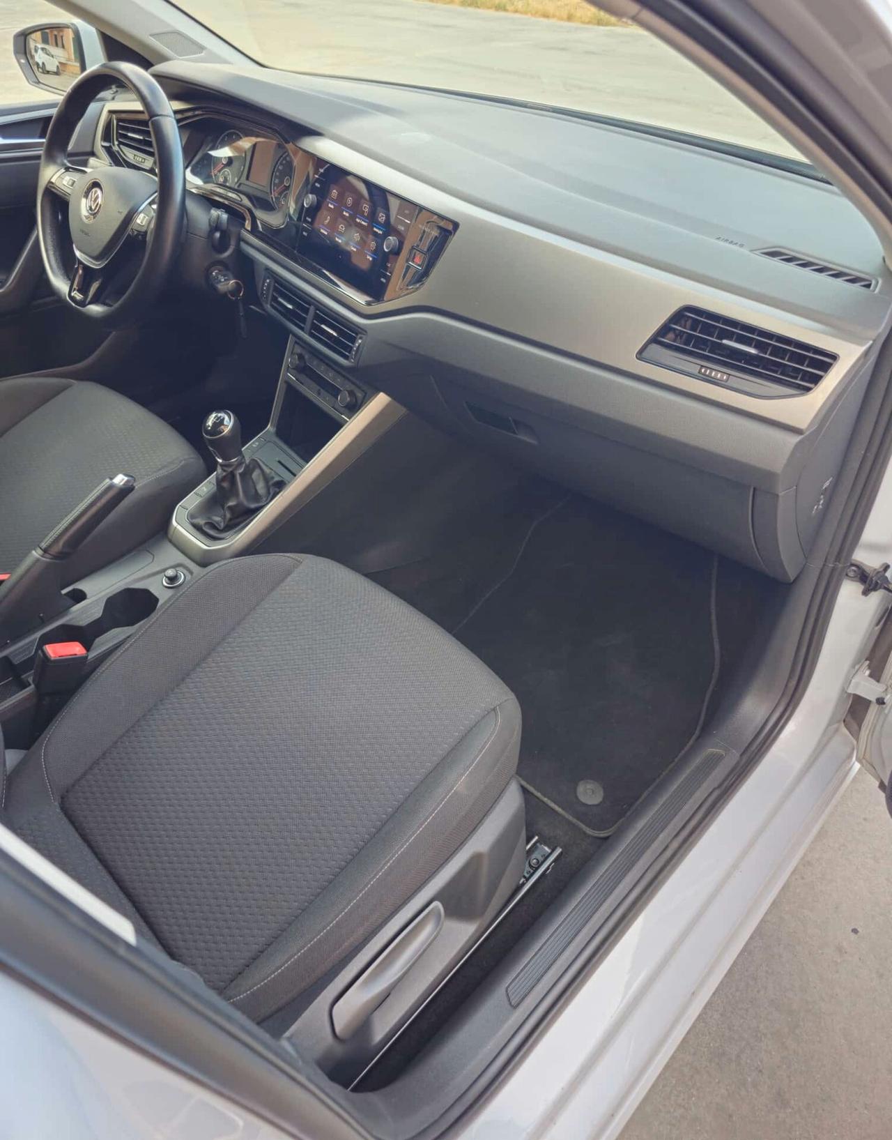 Volkswagen Polo 1.0 EVO 80 CV 5p. Comfortline BlueMotion Technology