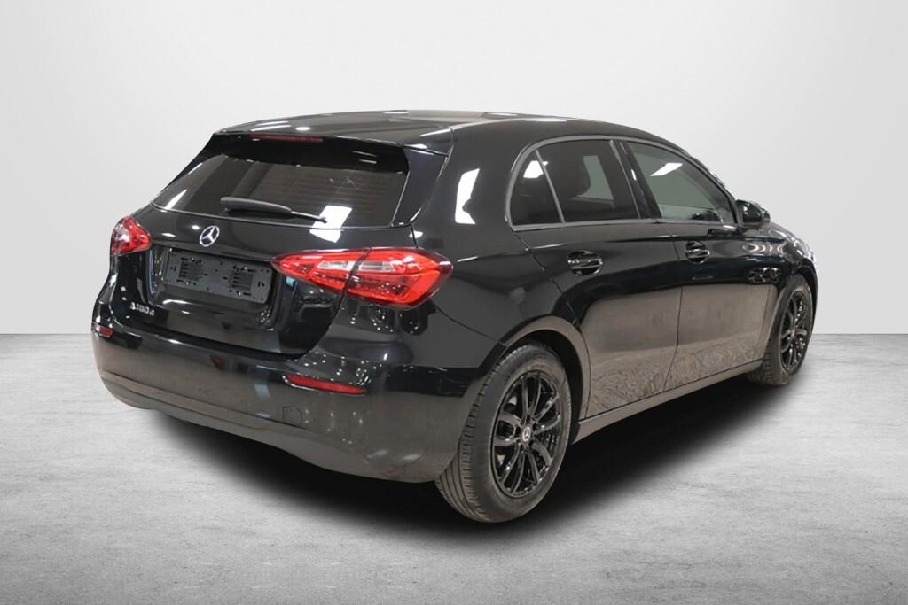 MERCEDES-BENZ A 180D 116CV AUTOMATIC BUSINESS SOLUTION ( NAVI - CRUISE - TELECAMERA POST. )