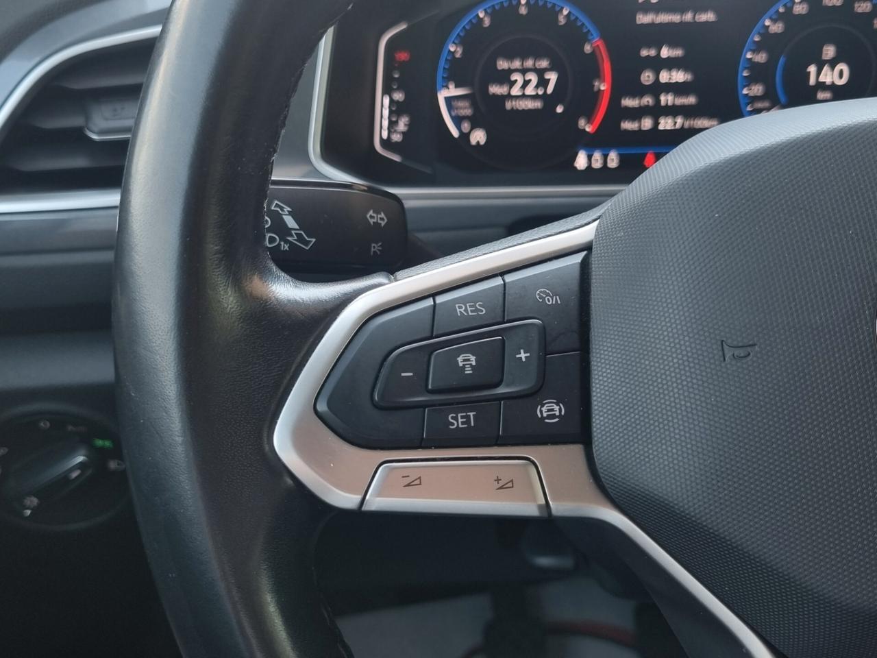 Volkswagen T-Roc I 2022