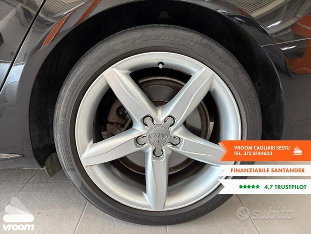 AUDI A4 4 serie A4 Avant 2.0 TDI clean diesel ...
