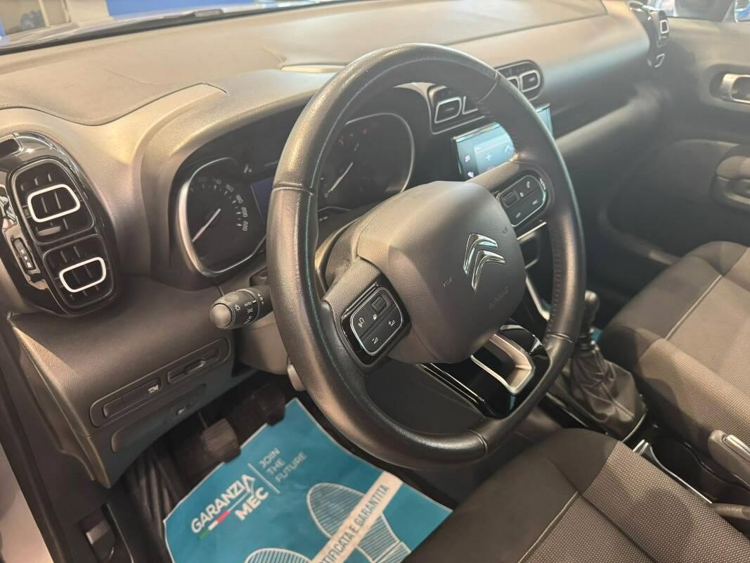 Citroen C3 Aircross 1.2 puretech Shine Pack s&s 110cv