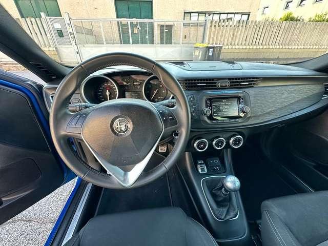 Alfa Romeo Giulietta 1.6 JTDm 120 CV Sport