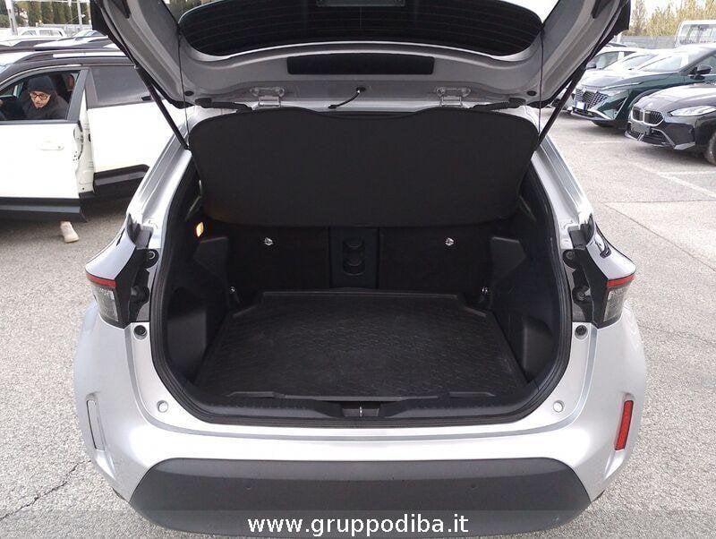 Toyota Yaris Cross 1.5h Trend awd-i 116cv e-cvt