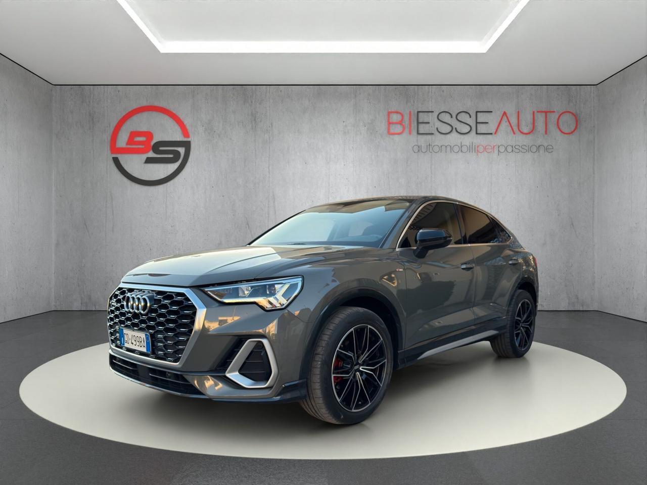 Audi Q3 SPB 35 TDI S tronic S line edition Quattro