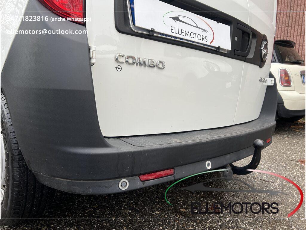 Opel Combo 1.3 cdti 95cv L1H1 van Blitz E6