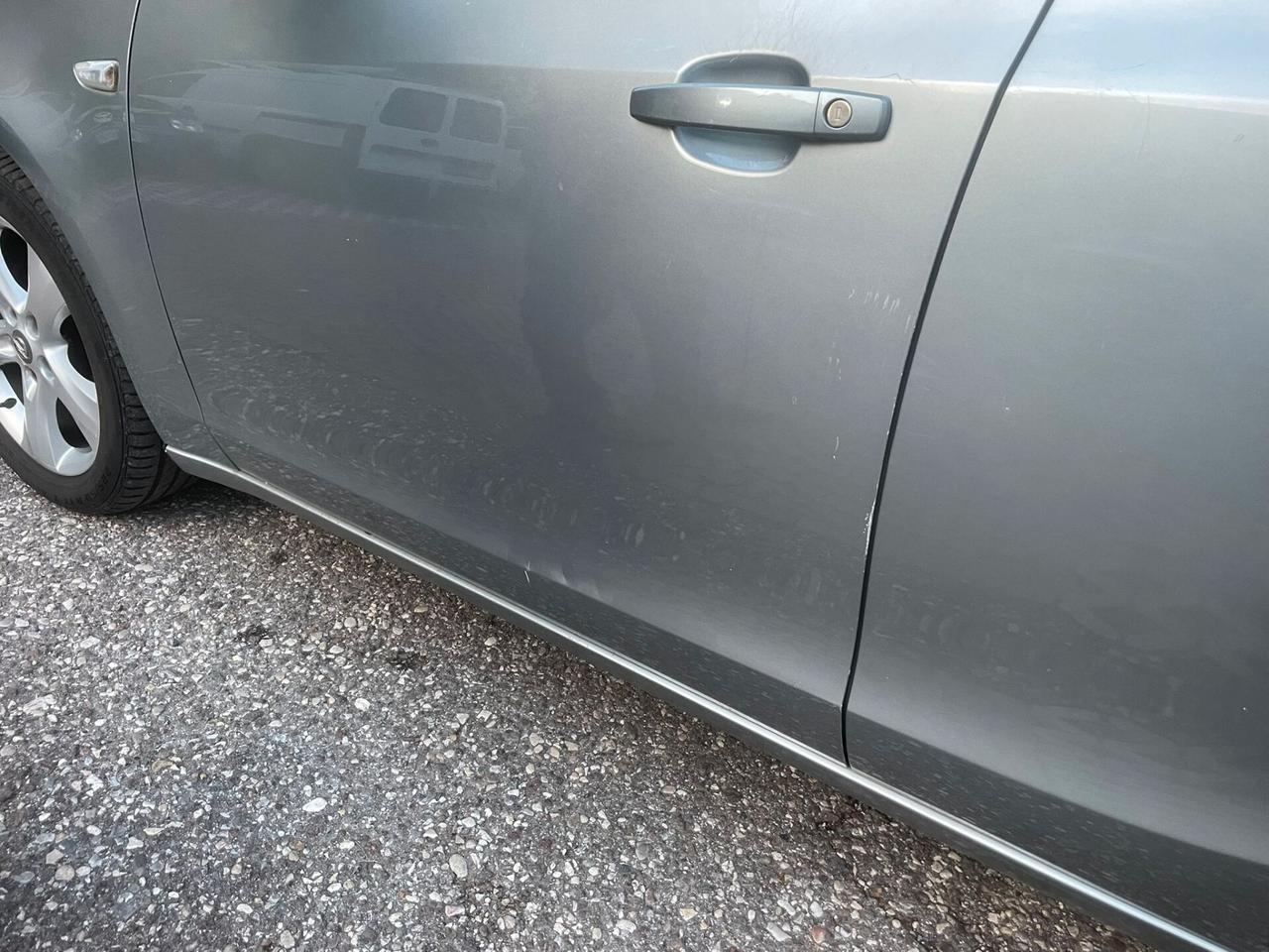 OPEL ZAFIRA TOURER 2.0 CDTI 7POSTI - GANCIO TRAINO