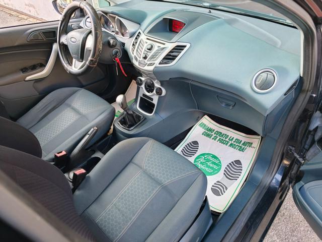 FORD Fiesta 1.2 Benzina 5 porte ( DISTRIBUZIONE FATTA )