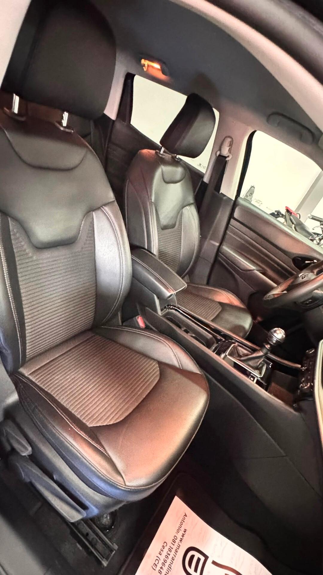 Jeep Compass 1.6 Multijet II 2WD Limited Restiling Colore Introvabile Davvero Molto Bello