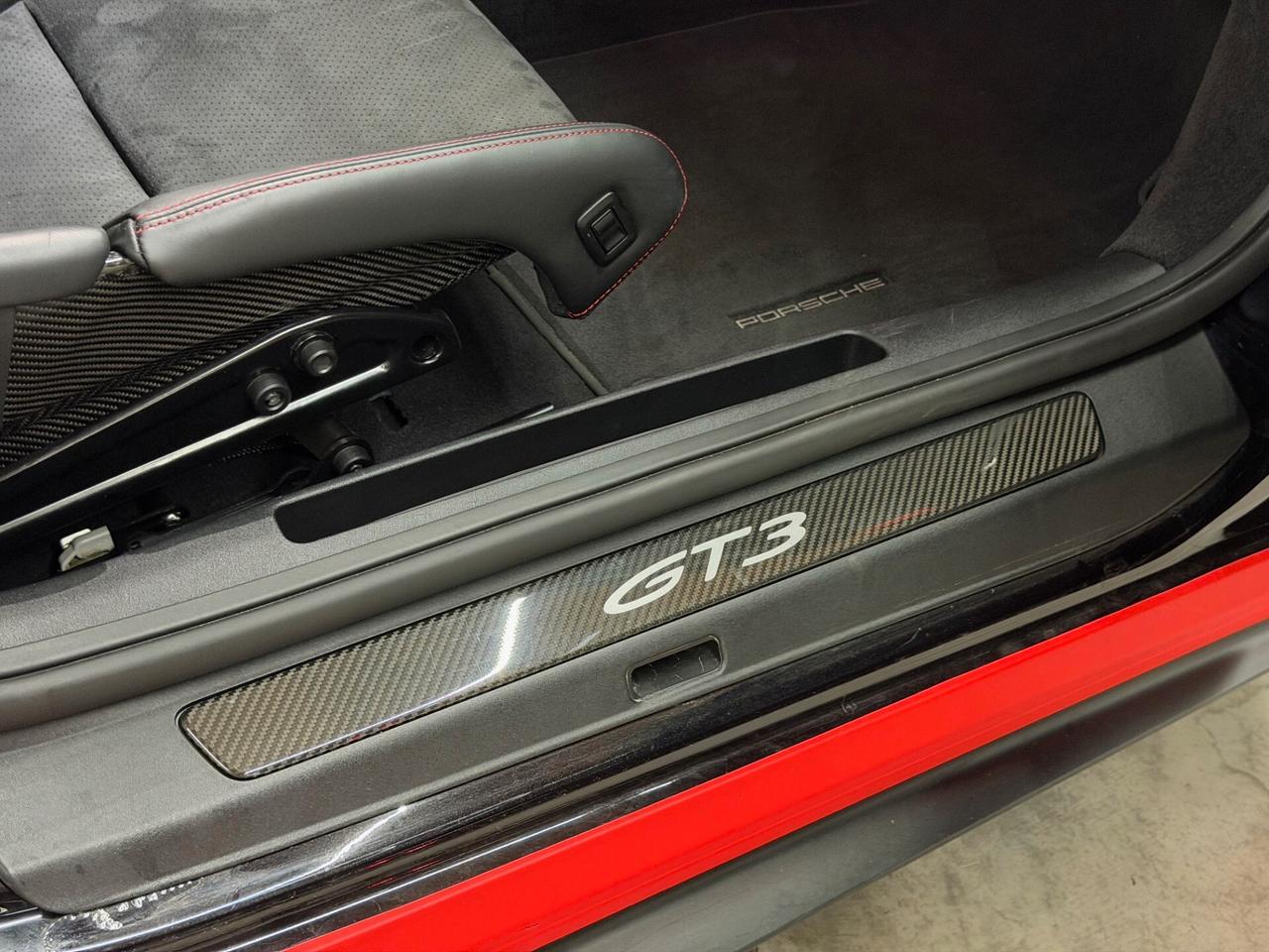 Porsche 992 GT3 Clubsport 510cv - GARANZIA 12 MESI