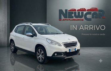 IN ARRIVO - Peugeot 2008 1.6 e-HDi 92 CV Stop&Start Allure