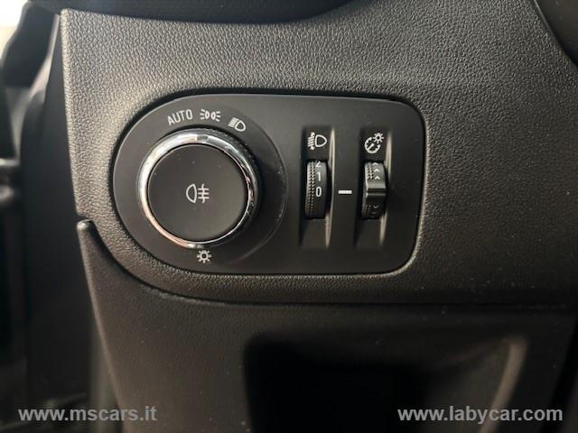 OPEL Crossland X 1.2 T 12V 130CV S&S aut.2020