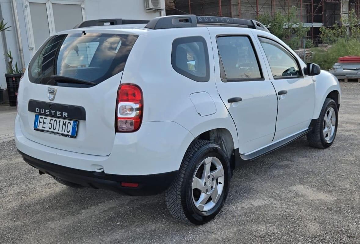 Dacia Duster 1.5 dCi 90CV Start&Stop 4x2 Ambiance