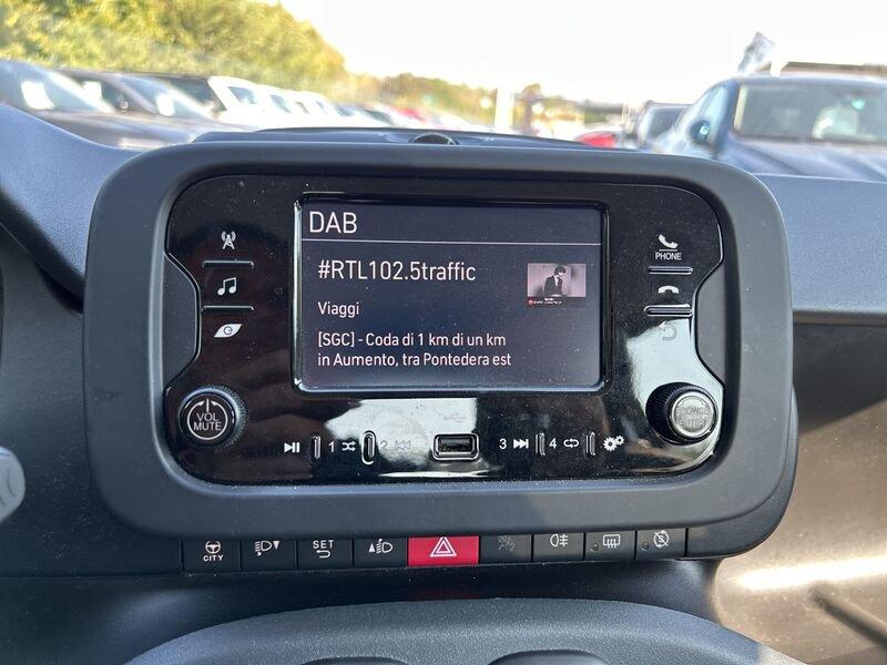 FIAT Panda New My23 1.0 70cv Hybrid Panda