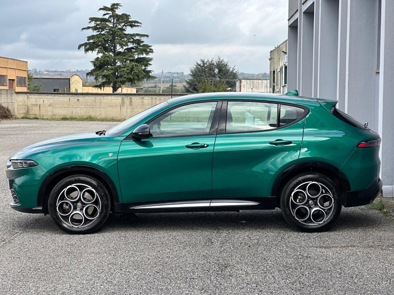 ALFA ROMEO Tonale 1.5 160CV MHEV TCT7 Ti