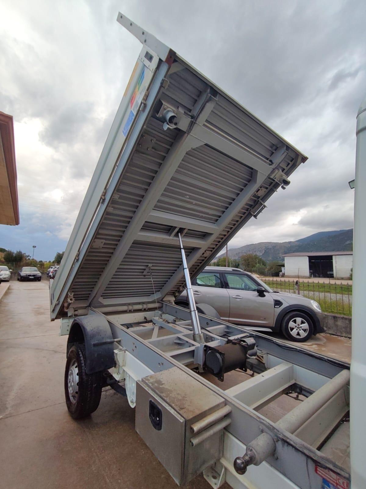 Peugeot Boxer 335 2.0 BlueHDi 130CV PM Cassonato Ribaltabile Tril.