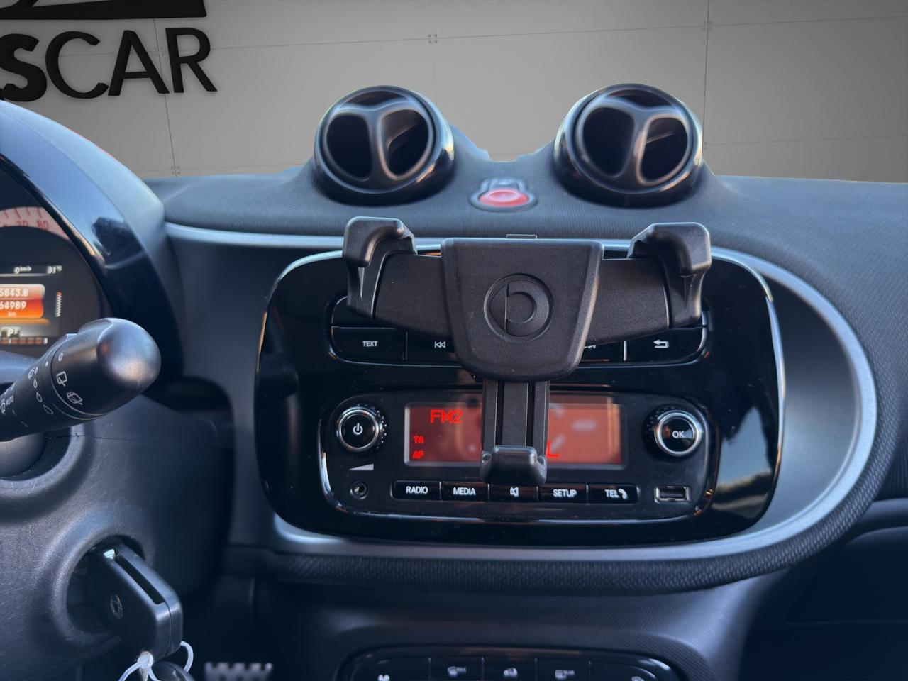 Smart forfour 0.9 t Passion 90cv - Unipro. Promo Finanziamento - Pacchetto Sport - Bracciolo - Cerchi in lega