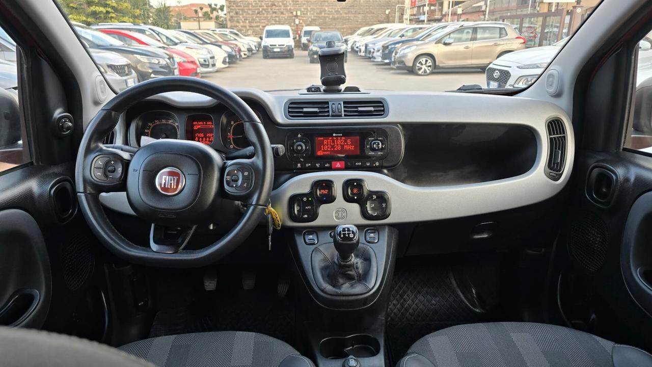Fiat Panda Cross 1.3 MJT 95 CV S&S