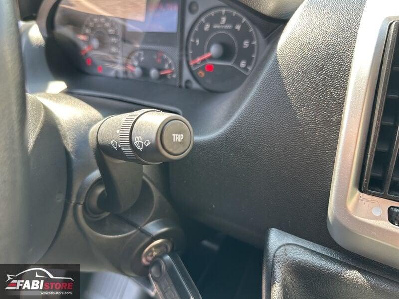 FIAT Ducato 2.3 Mjet 160 Cv Maxi Work Up - Cassone XL