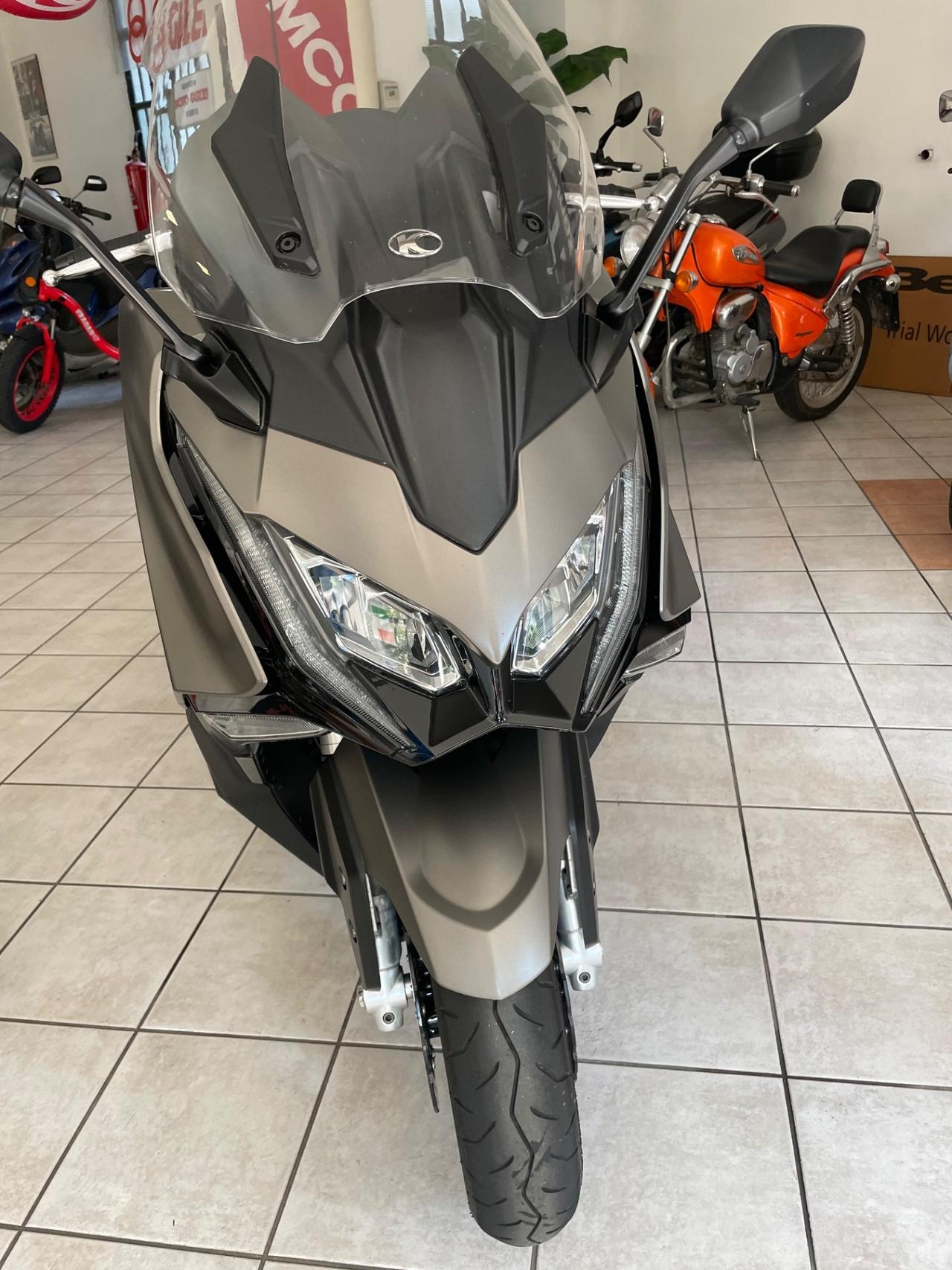 Kymco AK 550 PREMIUM