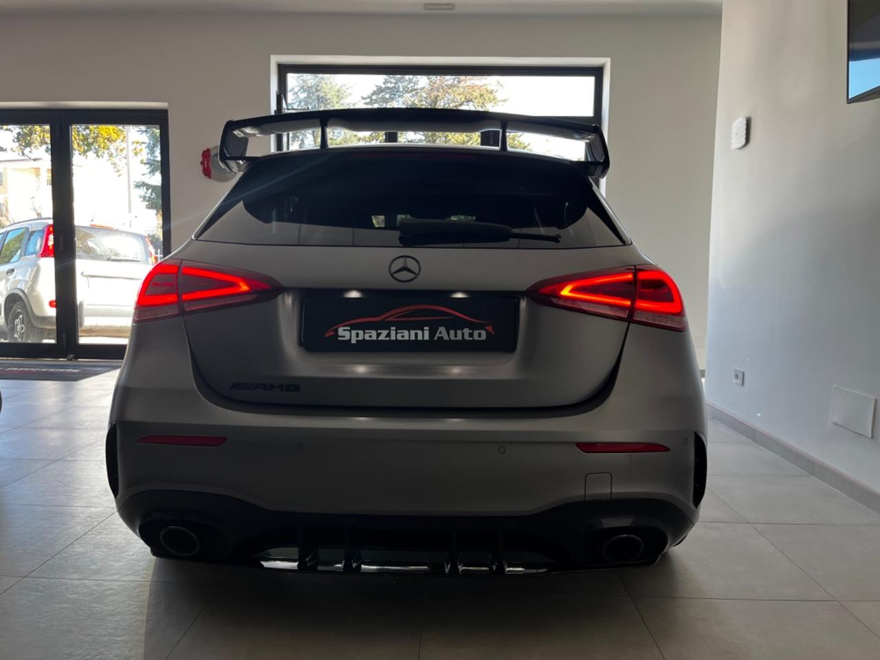 Mercedes-benz A 35 AMG A35 AERO-KIT