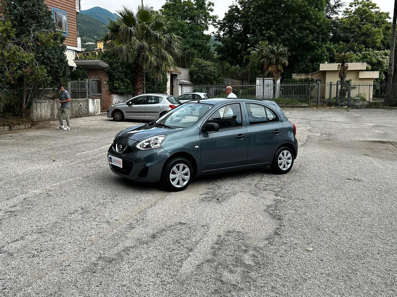 Nissan Micra 1.2 12V 5 porte Acenta