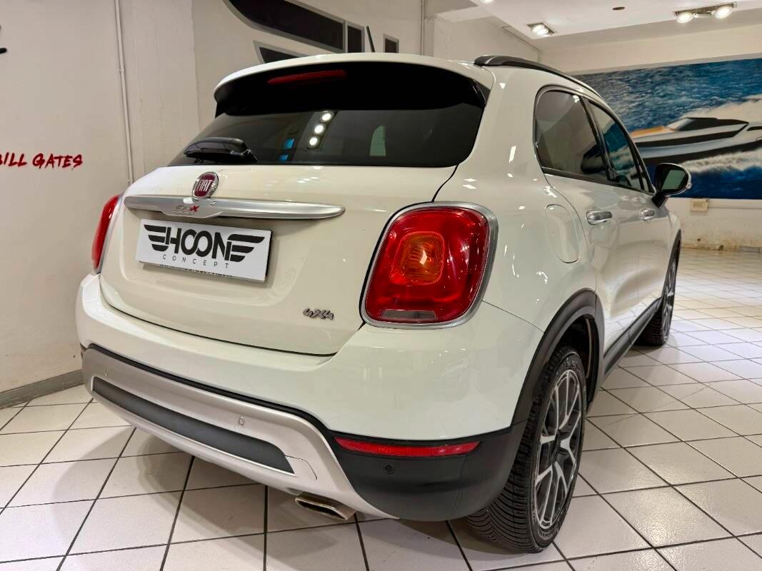 Fiat 500X 2.0 mjt Cross Plus 4x4 140cv auto my17