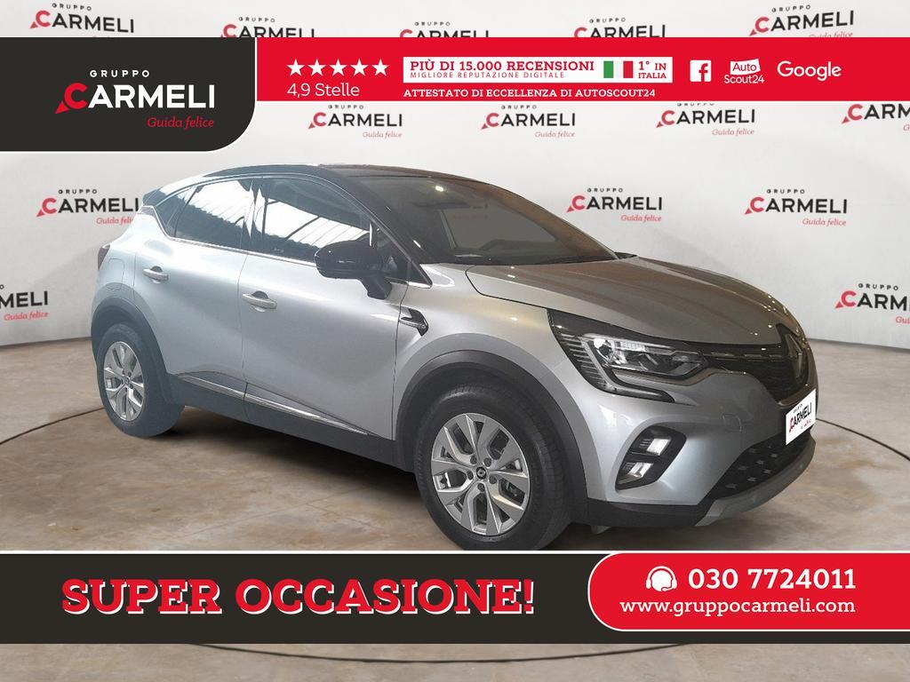 Renault Captur 1.6 Plug-in Hybrid Intens E-Tech Auto