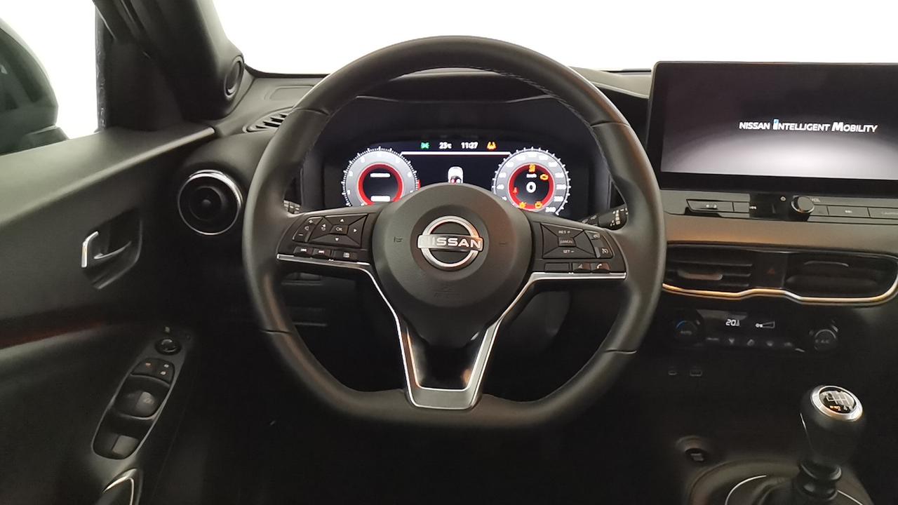 NISSAN Juke II 2024 - Juke 1.0 dig-t N-Connecta 114cv