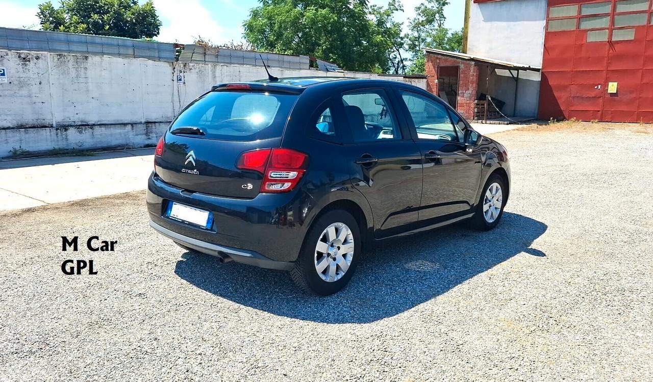 Citroen C3 1.4 Exclusive Style Eco Energy G