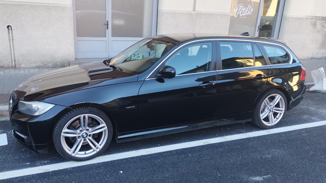 Bmw 320 320d cat Touring MSport