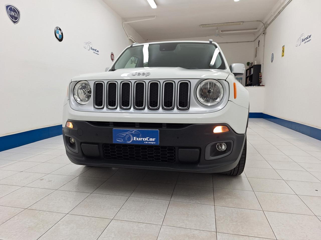 Jeep Renegade 1.6 Multijet 120cv Limited