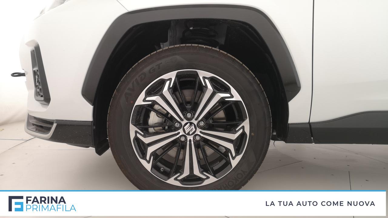 SUZUKI Across - Across 2.5 phev Top 4wd e-cvt