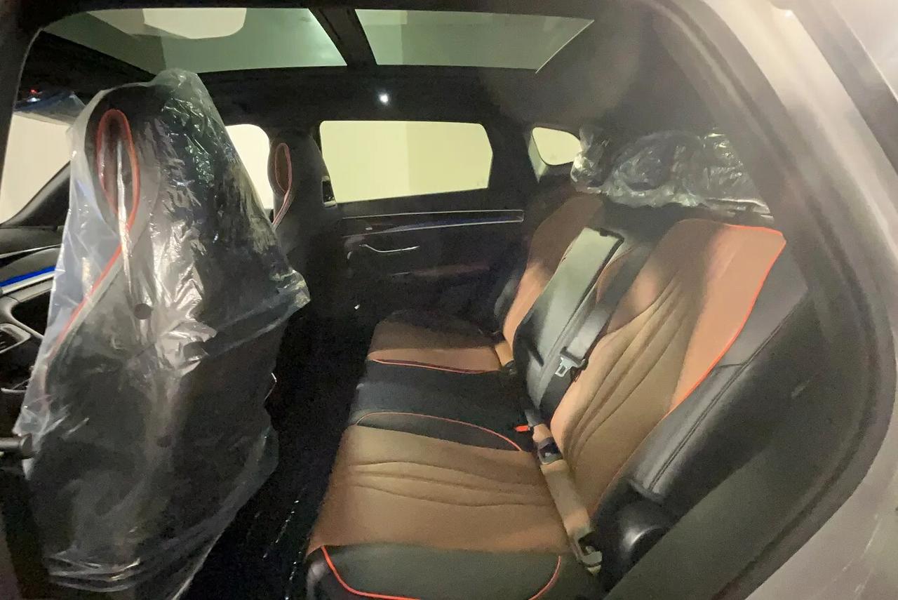 Byd Seal U DM-i 1.5 218 CV PHEV Boost