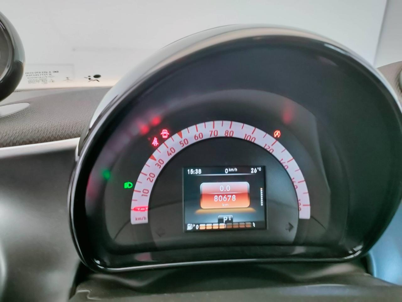 SMART Forfour II 2015 - Forfour 1.0 Passion 71cv twinamic my18