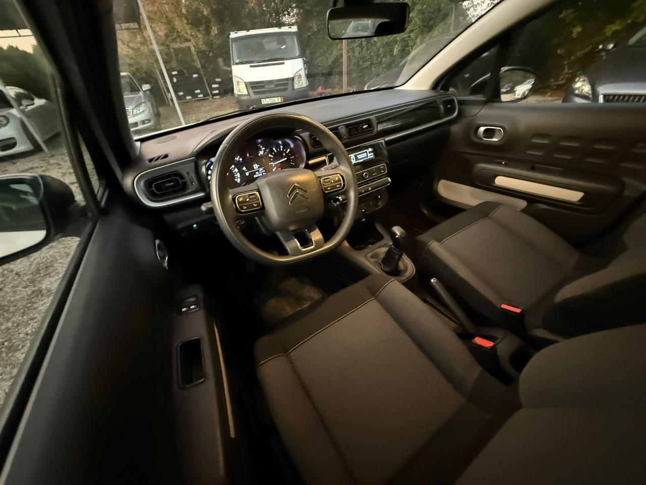 Citroen C3 PureTech 82 Shine